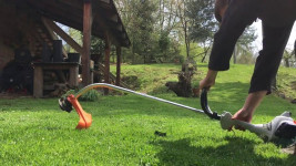 Бензиновый триммер STIHL FS 38