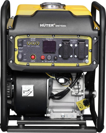 Генератор инверторный Huter DN7500i в Екатеринбурге