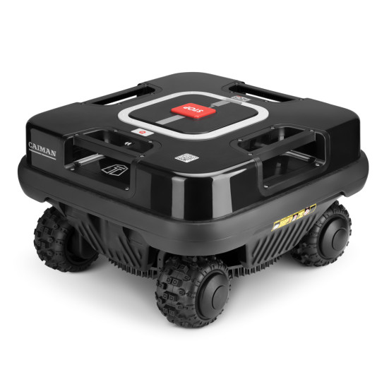 Газонокосилка робот Caiman Tech Crosser 4WD в Екатеринбурге