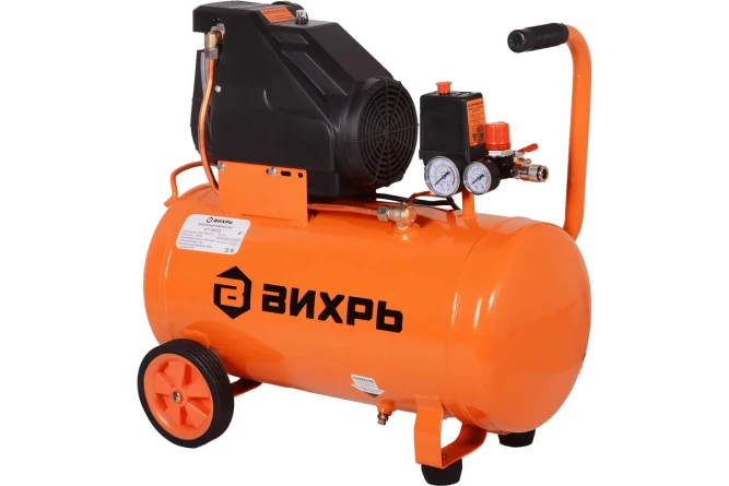 Компрессор Вихрь КП-195/50 в Екатеринбурге