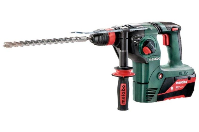 Аккумуляторный перфоратор Metabo KHA 36 LTX 600795650 в Екатеринбурге
