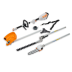 Комбимотор аккумуляторный VILLARTEC KA 40R SET: AM408 + AC402 в Екатеринбурге