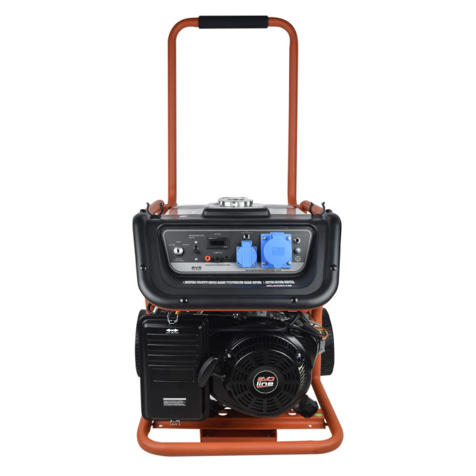 Бензиновый генератор EVOline KB 9000 E в Екатеринбурге
