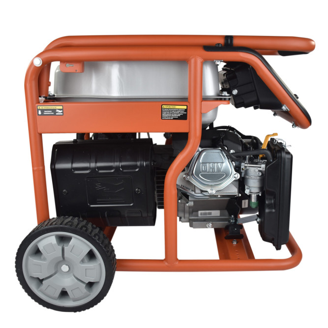 Бензиновый генератор EVOline KB 9000 E в Екатеринбурге