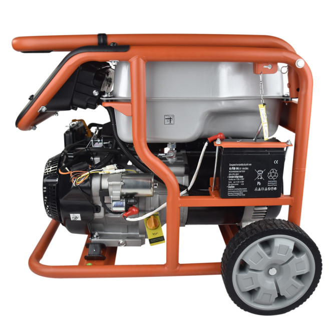 Бензиновый генератор EVOline KB 9000 E в Екатеринбурге