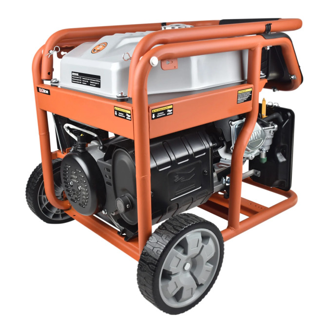 Бензиновый генератор EVOline KB 9000 E в Екатеринбурге