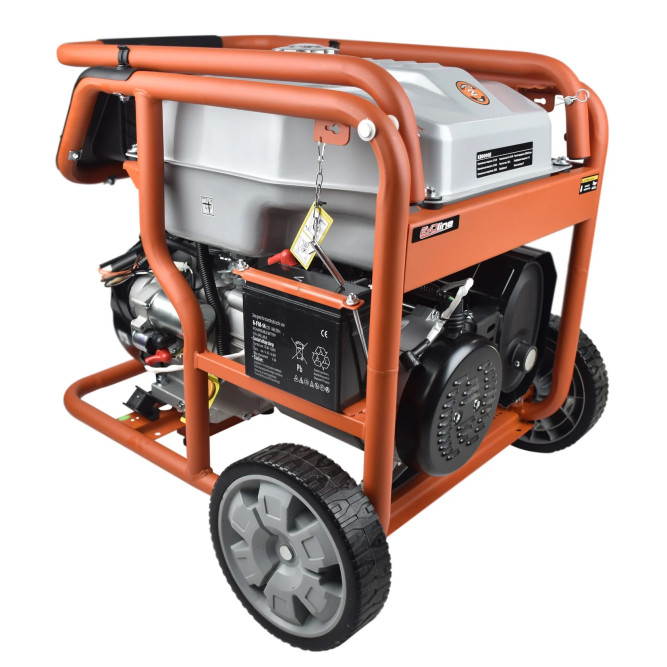 Бензиновый генератор EVOline KB 9000 E в Екатеринбурге