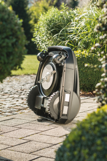 Газонокосилка-робот solo by AL-KO Robolinho® 4100 в Екатеринбурге