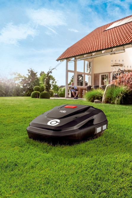 Газонокосилка-робот solo by AL-KO Robolinho® 4100 в Екатеринбурге