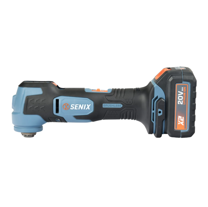 Реноватор аккумуляторный SENIX POX2-M-EU-0 20 В, без акк и ЗУ в Екатеринбурге