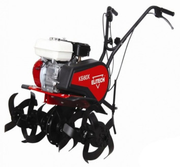 Мотокультиватор Elitech КБ 60