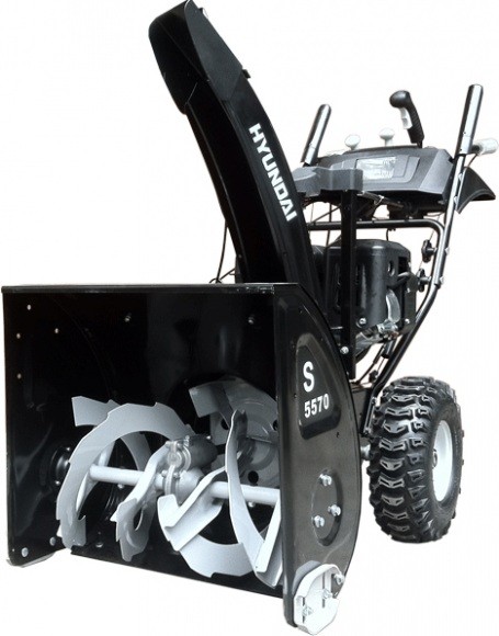 Снегоуборщик Hyundai S 5570 в Екатеринбурге