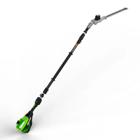 Кусторез штанговый телескопический аккумуляторный Greenworks PH662T, 82V в Екатеринбурге