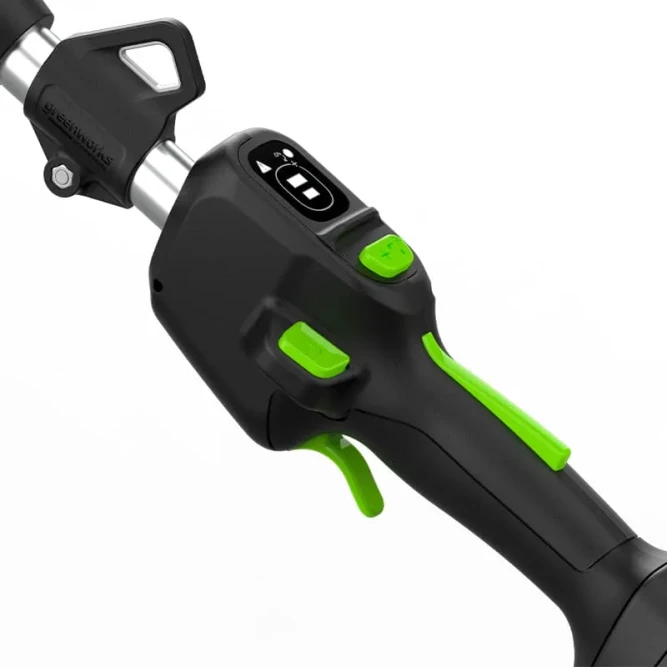 Кусторез штанговый телескопический аккумуляторный Greenworks PH662T, 82V в Екатеринбурге