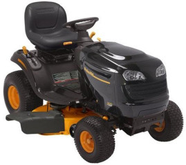 Садовый трактор Poulan Pro PB18542LT