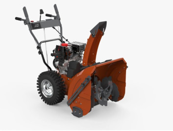 Снегоуборщик бензиновый Holzfforma ST224E