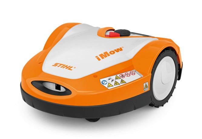 Робот-газонокосилка STIHL RMI 632 C iMow в Екатеринбурге
