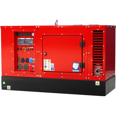 Генератор дизельный EUROPOWER EPS 14 TDE в Екатеринбурге