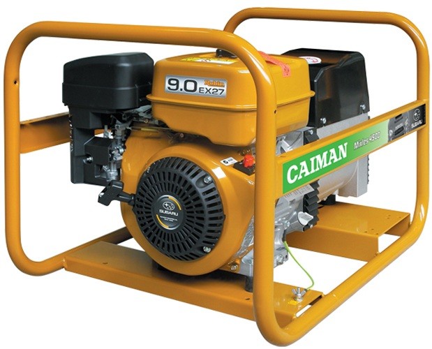 Электростанция сварочная Caiman Mixte 4500 в Екатеринбурге