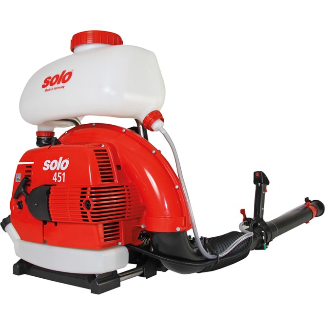 Бензиновый опрыскиватель Solo 451 в Екатеринбурге