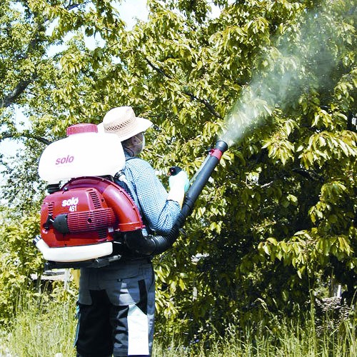 Бензиновый опрыскиватель Solo 451 в Екатеринбурге