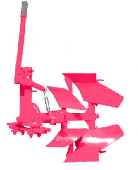 Плуг оборотный MasterYard R-101 30 см в Екатеринбурге