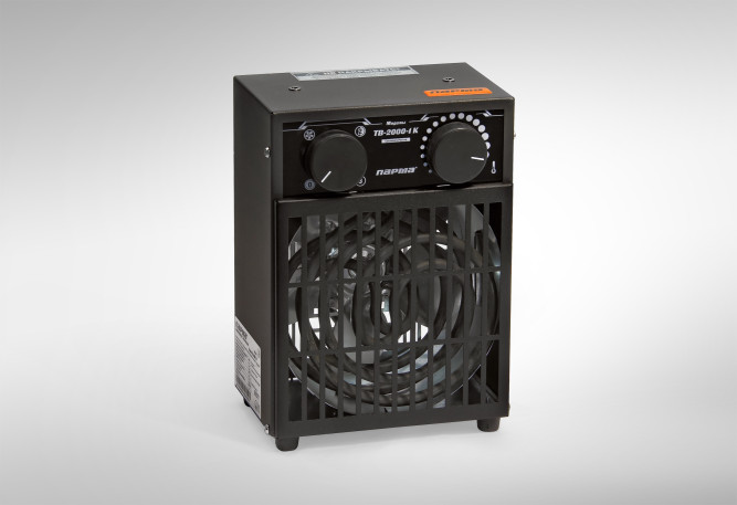 Тепловентилятор электрический Парма TB-2000-1К  в Екатеринбурге