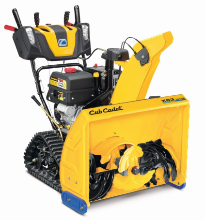 Снегоуборщик бензиновый Cub Cadet XS3 76 TDE в Екатеринбурге