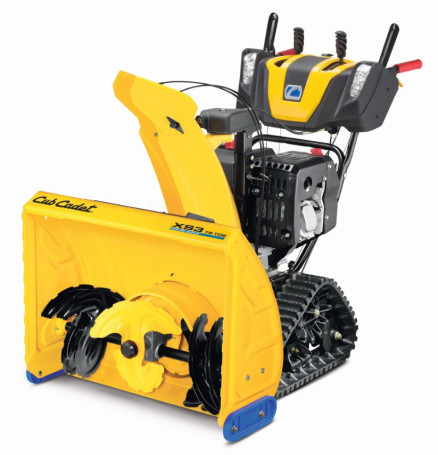 Снегоуборщик бензиновый Cub Cadet XS3 76 TDE в Екатеринбурге