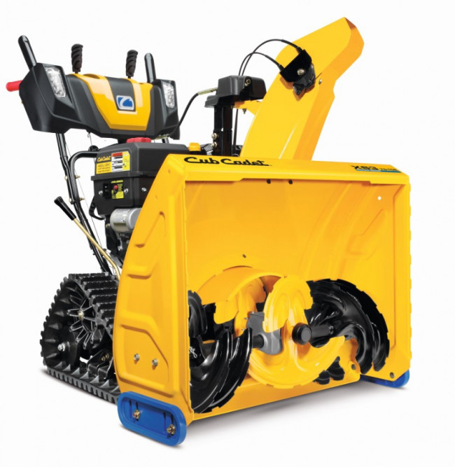 Снегоуборщик бензиновый Cub Cadet XS3 76 TDE в Екатеринбурге