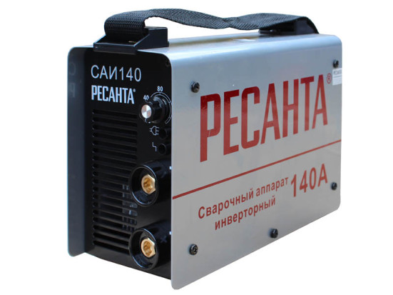 Сварочный аппарат Ресанта САИ-140 в Екатеринбурге