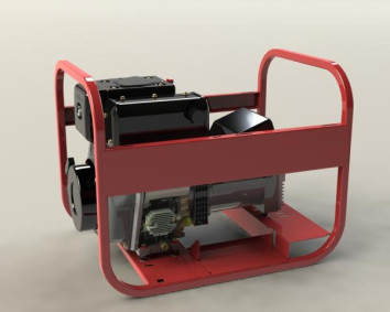 Дизельный генератор Вепрь АДП 6,5/3,2-T400/230 ВЯ