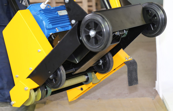 Резчик швов электрический Сплитстоун CS1810E 143208 в Екатеринбурге