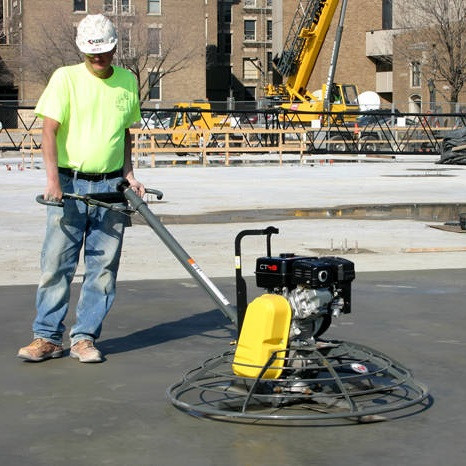 Машина затирочная WACKER NEUSON CT48-9 5000620838 в Екатеринбурге