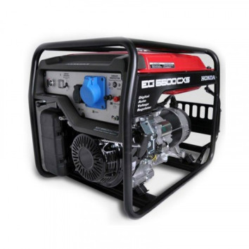 Бензиновый генератор Honda EG 5500