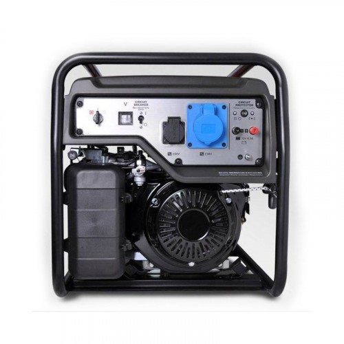 Бензиновый генератор Honda EG 5500 в Екатеринбурге