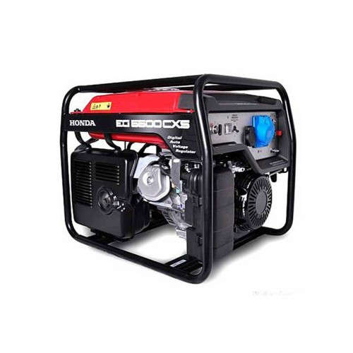 Бензиновый генератор Honda EG 5500 в Екатеринбурге