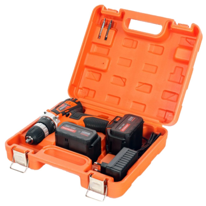 Дрель-шуруповерт аккумуляторная Patriot BR 241LI в Екатеринбурге