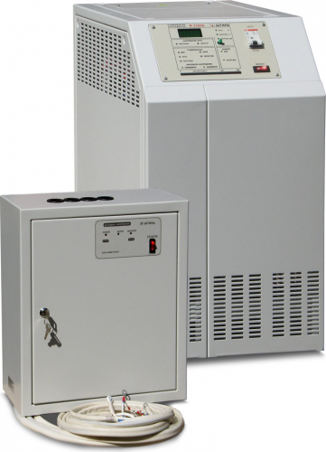 Стабилизатор напряжения однофазный Штиль R-27000P в Екатеринбурге