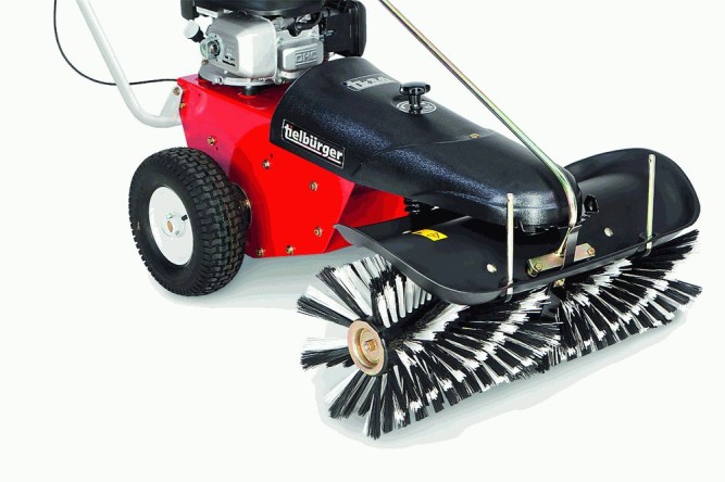 Подметально-уборочная машина TIELBUERGER TK36 (двигатель Briggs&amp;amp;Stratton 675 EXI) в Екатеринбурге