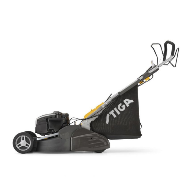 Бензиновая газонокосилка Stiga Twinclip 50 SVE-R B