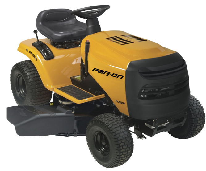 Садовый трактор Parton PA145G38 в Екатеринбурге