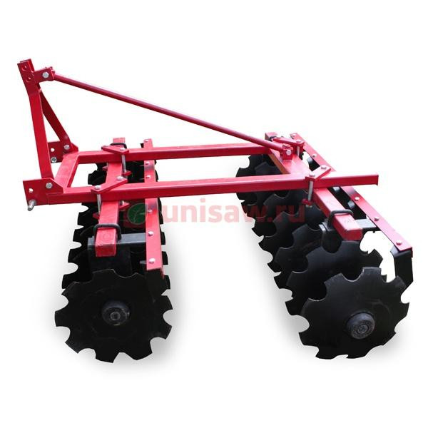 Борона дисковая MasterYard 1BQ-1.5 в Екатеринбурге