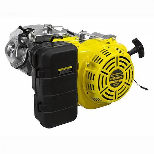 Двигатель с горизонтальным валом Champion G420HCE в Екатеринбурге