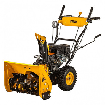 Бензиновая снегоуборочная машина DENZEL SB 560 LP