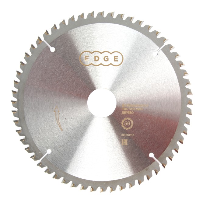 Диск EDGE by PATRIOT пильный по ламинату 190х56х30/20/16 в Екатеринбурге