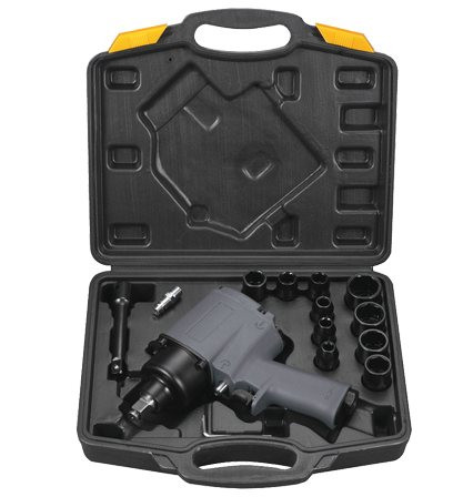 Пневмогайковерт ударный FUBAG IW720 1/2&amp;quot; С НАБОРОМ В КЕЙСЕ в Екатеринбурге