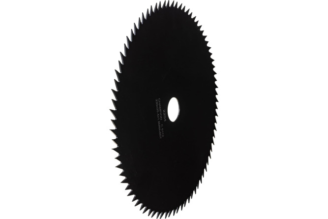 Нож с  остроугольными зубцами Champion 80/230/25,4 (SRM-2305SI,SRM-2655SI) в Екатеринбурге