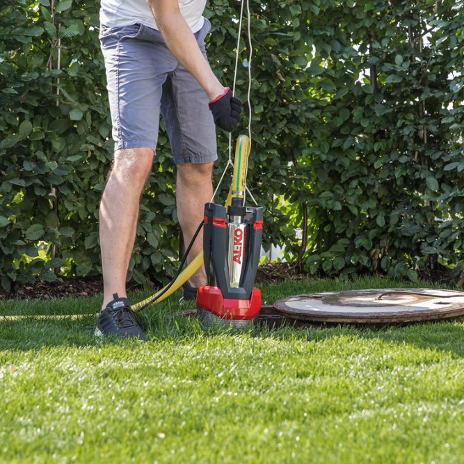 Садовый насос AL-KO DIVE 6500/34 Premium в Екатеринбурге