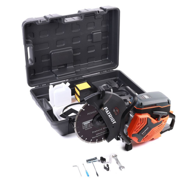 Бензорез PATRIOT DSG 735С в Екатеринбурге